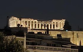 Athenslander Acropolis View
