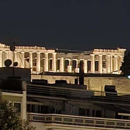Athenslander Acropolis View Apartment Exterior photo
