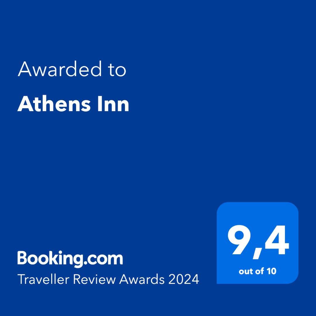 Athenslander Acropolis View Apartment Exterior photo